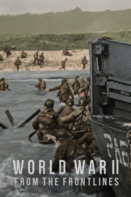 مشاهدة مسلسل World War II: From the Frontlines الموسم الاول الحلقة 2 مترجمة