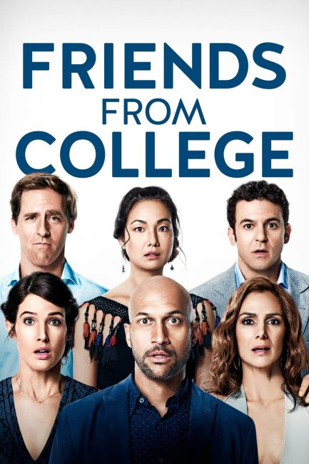 مشاهدة مسلسل Friends from College الموسم الاول الحلقة 1 مترجمة