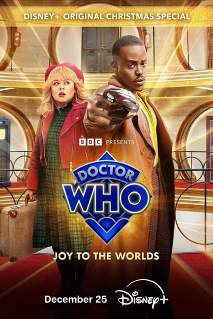 فيلم Doctor Who Joy to the World 2024 مترجم