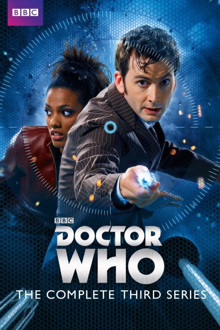 مشاهدة مسلسل Doctor Who الموسم الثالث الحلقة 8 مترجمة
