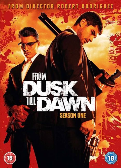 مشاهدة مسلسل From Dusk Till Dawn: The Series الموسم الاول الحلقة 9 مترجمة