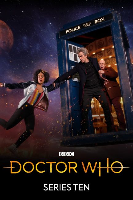 مشاهدة مسلسل Doctor Who الموسم العاشر الحلقة 10 مترجمة