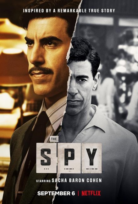 مشاهدة مسلسل The Spy الموسم الاول الحلقة 5 مترجمة