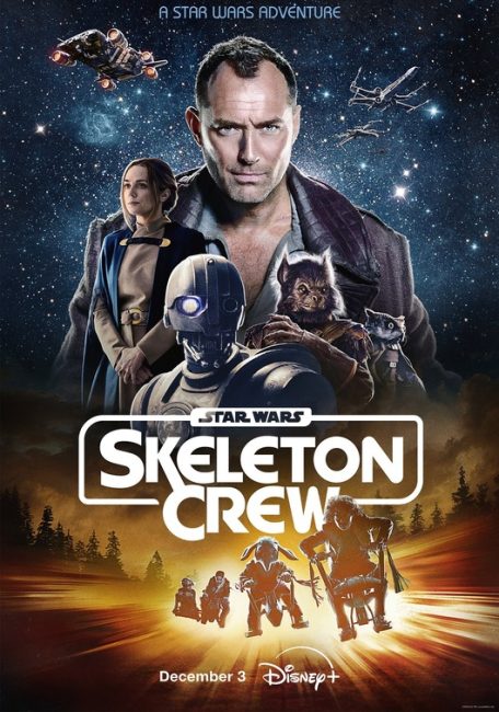 مشاهدة مسلسل Star Wars: Skeleton Crew الموسم الاول الحلقة 2 مترجمة