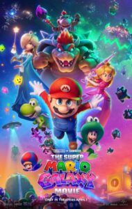 شاهدفيلم The Super Mario Galaxy Movie 2026 مترجم