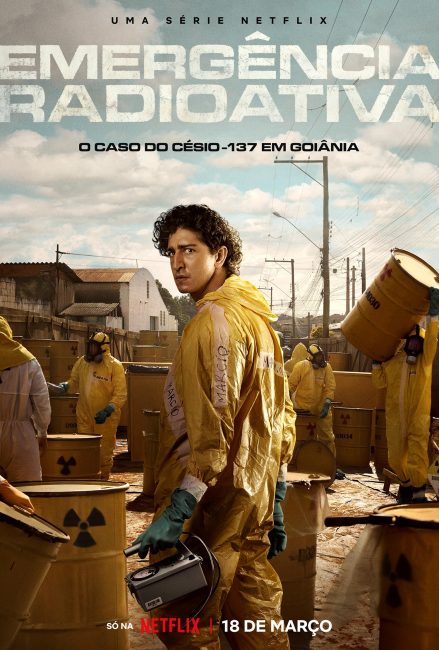 مشاهدة مسلسل Radioactive Emergency الموسم الاول الحلقة 3 مترجمة