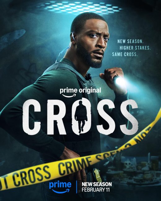 مشاهدة مسلسل Cross الموسم الثاني الحلقة 2 مترجمة