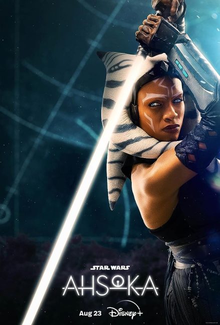 مشاهدة مسلسل Ahsoka الموسم الاول الحلقة 7 مترجمة