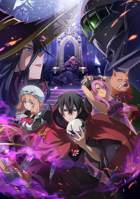 مشاهدة انمي Maougun Saikyou no Majutsushi wa Ningen datta الحلقة 12 والاخيرة مترجمة