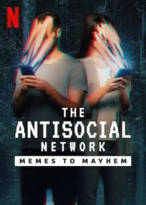 شاهدفيلم The Antisocial Network: Memes to Mayhem 2024 مترجم