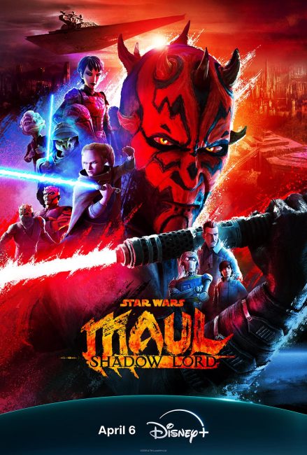 مشاهدة مسلسل Star Wars: Maul – Shadow Lord الموسم الاول الحلقة 5 مترجمة