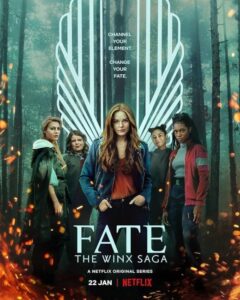 شاهد مشاهدة مسلسل Fate: The Winx Saga الموسم الاول الحلقة 1 مترجمة
