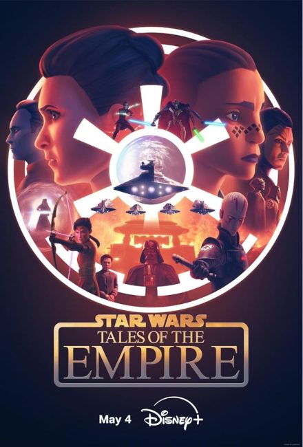 مشاهدة مسلسل Star Wars: Tales of the Empire الموسم الاول الحلقة 5 مترجمة