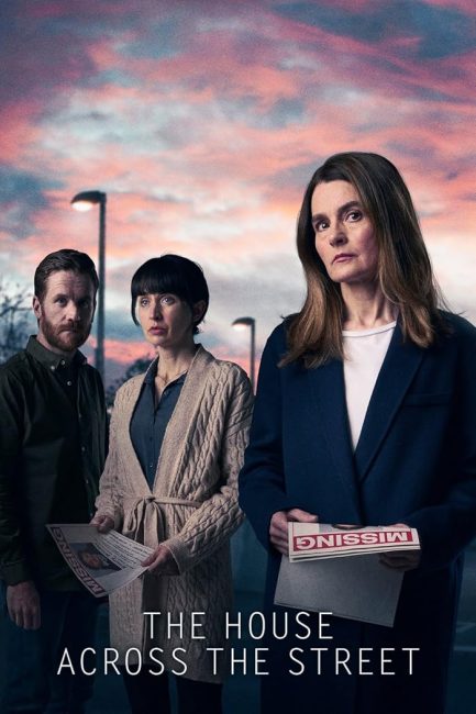 مشاهدة مسلسل The House Across the Street الموسم الاول الحلقة 3 مترجمة