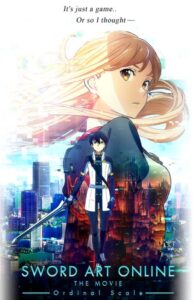 شاهد فيلم Sword Art Online Movie: Ordinal Scale 2017 مترجم