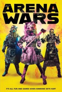 شاهدفيلم Arena Wars 2024 مترجم
