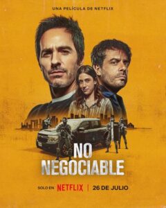 شاهدفيلم Non Negotiable 2024 مترجم