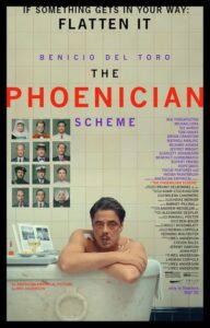 شاهدفيلم The Phoenician Scheme 2025 مترجم
