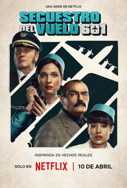 مشاهدة مسلسل The Hijacking of Flight 601 الموسم الاول الحلقة 4 مترجمة