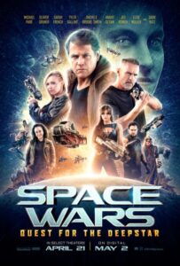 شاهدفيلم Space Wars: Quest for the Deepstar 2022 مترجم