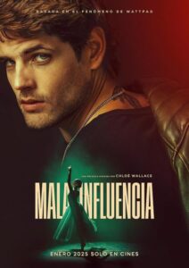 شاهدفيلم Mala influencia 2025 مترجم