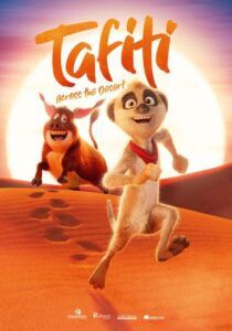 شاهدفيلم Tafiti: Across the Desert 2025 مترجم
