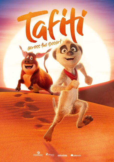 فيلم Tafiti: Across the Desert 2025 مترجم