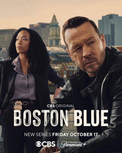 مشاهدة مسلسل Boston Blue الموسم الاول الحلقة 13 مترجمة