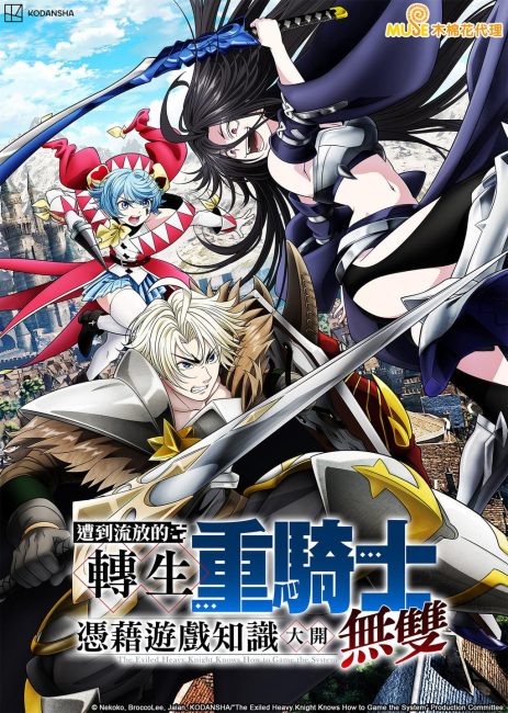 Tsuihou sareta Tensei Juukishi wa Game Chishiki de Musou suru الحلقة 2 مترجمة