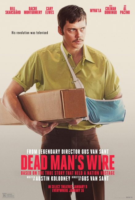 فيلم Dead Man’s Wire 2026 مترجم