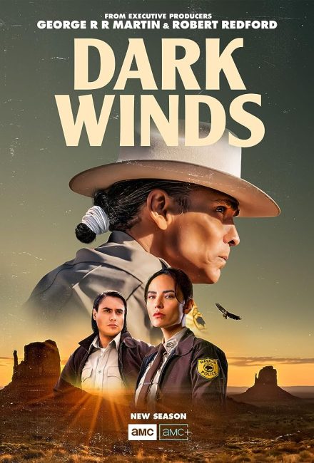 مشاهدة مسلسل Dark Winds الموسم الثاني الحلقة 1 مترجمة