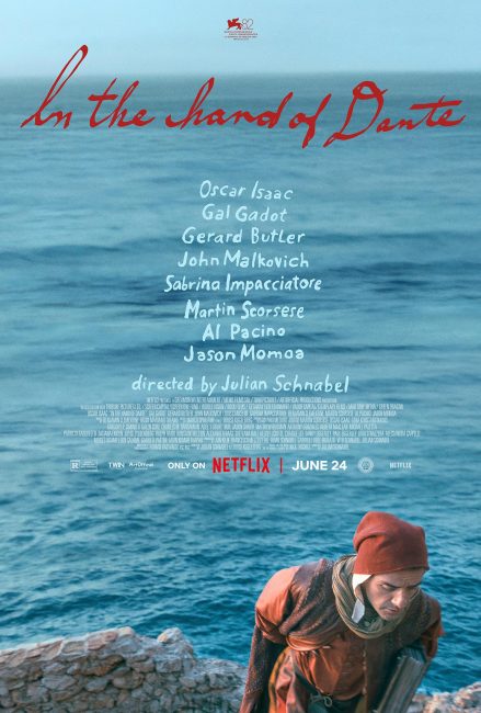 فيلم In the Hand of Dante 2025 مترجم
