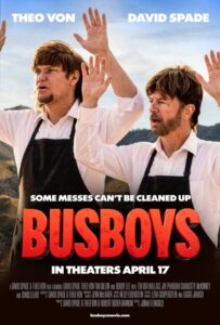 شاهدفيلم Busboys 2026 مترجم