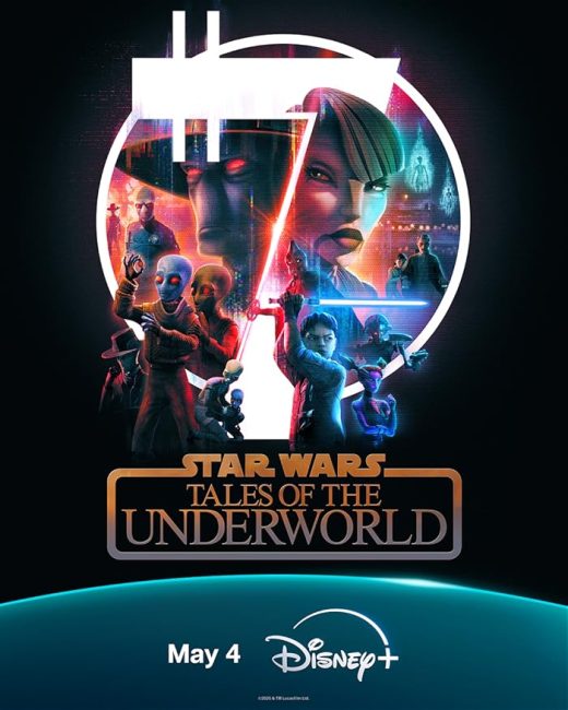 مشاهدة مسلسل Star Wars: Tales of the Underworld الموسم الاول الحلقة 4 مترجمة