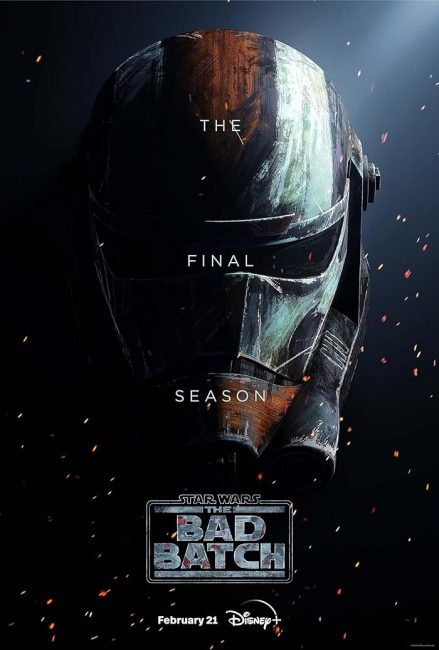 مشاهدة مسلسل Star Wars: The Bad Batch الموسم الثالث الحلقة 14 مترجمة