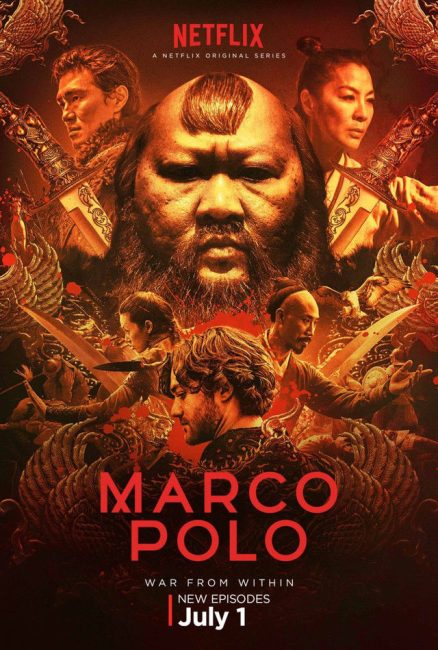 مشاهدة مسلسل Marco Polo الموسم الثاني الحلقة 8 مترجمة