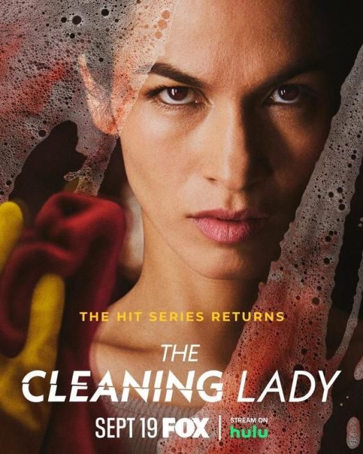 مشاهدة مسلسل The Cleaning Lady الموسم الثاني الحلقة 11 مترجمة