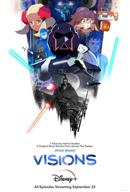 مشاهدة مسلسل Star Wars: Visions الموسم الاول الحلقة 8 مترجمة