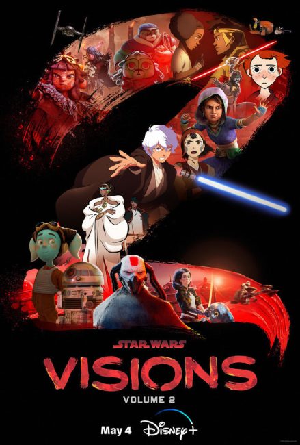 مشاهدة مسلسل Star Wars: Visions الموسم الثاني الحلقة 4 مترجمة
