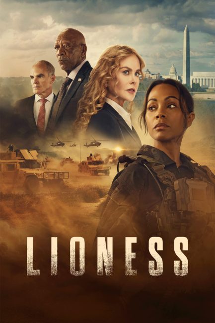 مشاهدة مسلسل Special Ops: Lioness الموسم الثاني الحلقة 2 مترجمة