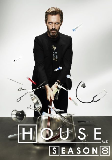 مشاهدة مسلسل House الموسم الثامن الحلقة 21 مترجمة