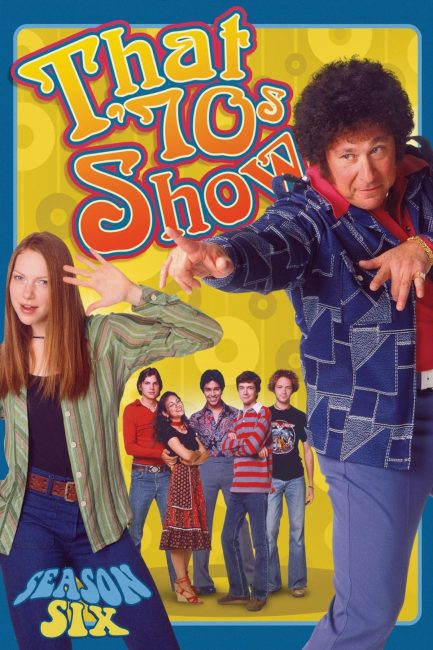 مشاهدة مسلسل That ’70s Show الموسم السادس الحلقة 14 مترجمة