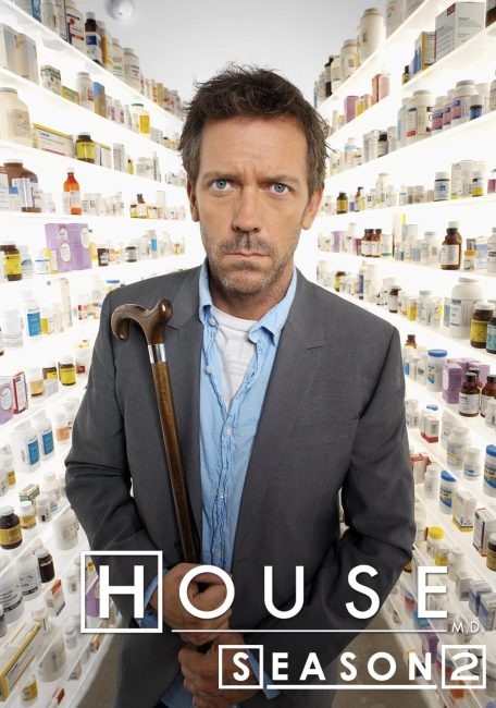 مشاهدة مسلسل House الموسم الثاني الحلقة 19 مترجمة