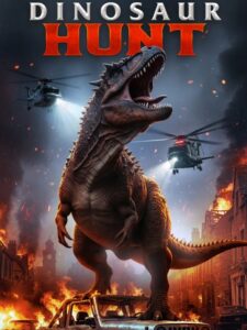 شاهدفيلم Dinosaur Hunt 2026 مترجم