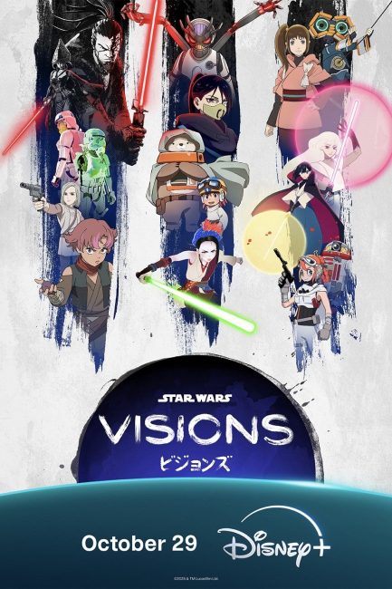 مشاهدة مسلسل Star Wars: Visions الموسم الثالث الحلقة 9 والاخيرة مترجمة