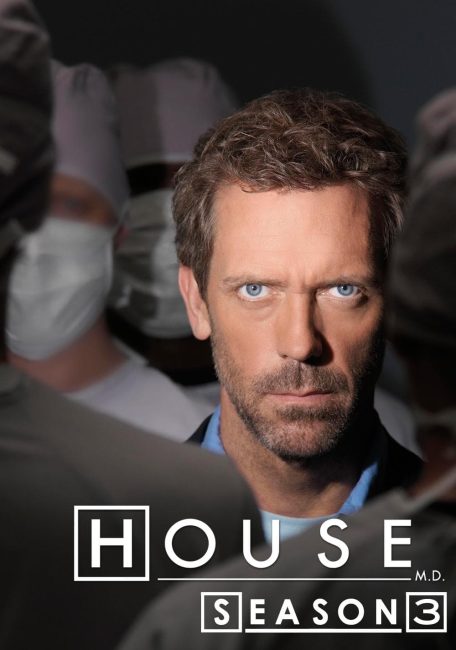 مشاهدة مسلسل House الموسم الثالث الحلقة 10 مترجمة