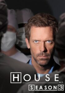 شاهد مشاهدة مسلسل House الموسم الثالث الحلقة 9 مترجمة