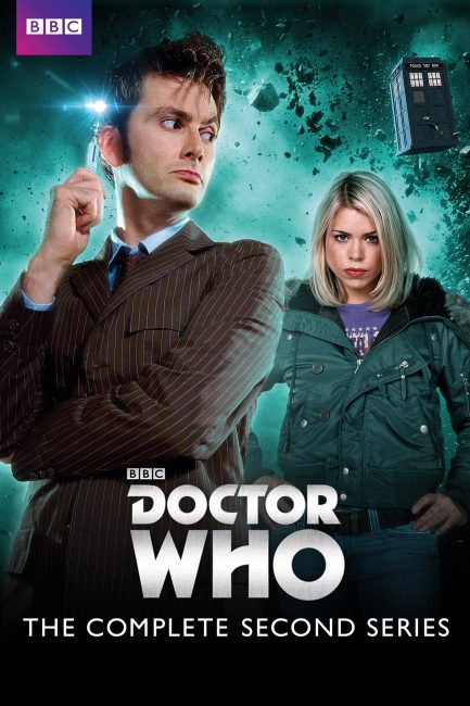مشاهدة مسلسل Doctor Who الموسم الثاني الحلقة 1 مترجمة