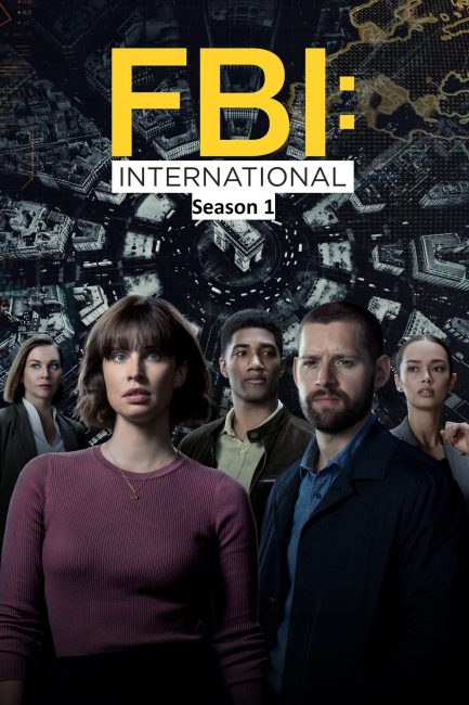 مشاهدة مسلسل FBI: International الموسم الاول الحلقة 13 مترجمة