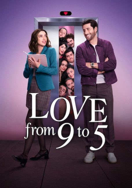 مشاهدة مسلسل Love from 9 to 5 الموسم الاول الحلقة 7 مترجمة